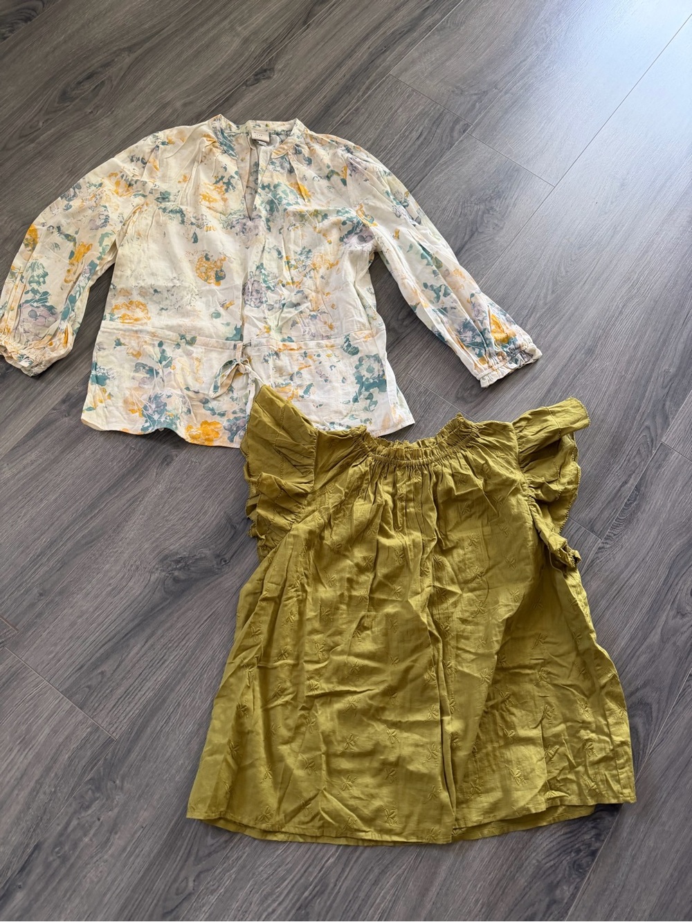 A New Day Blouse Size L / Universal Thread Blouse Size X-Large